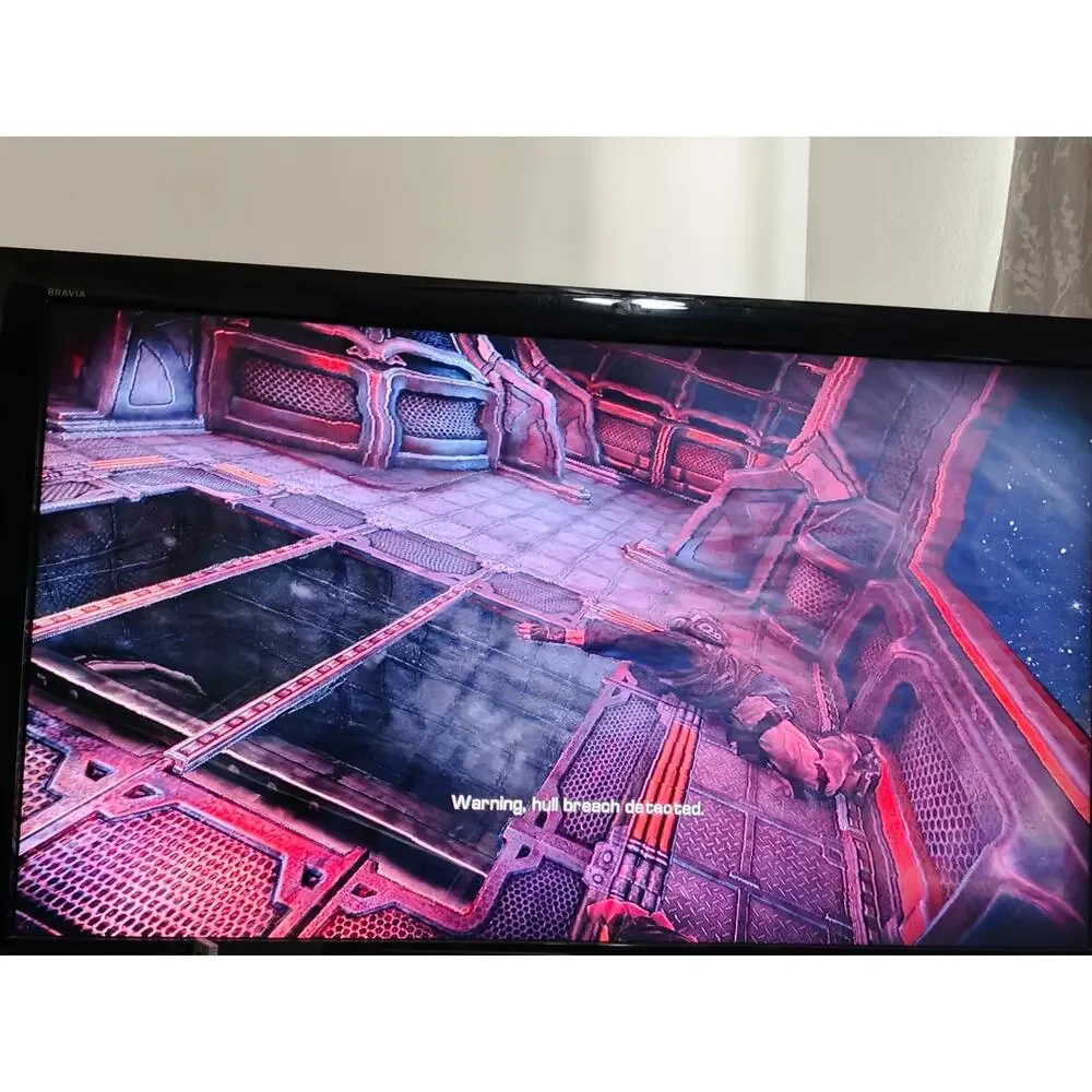 Xbox bulletstorm 360